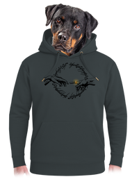 unisex prémium pulóver