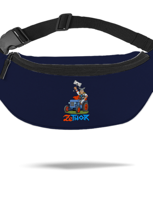 ZeThor övtáska French Navy