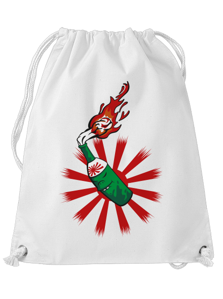 Kamikaze hátizsák White