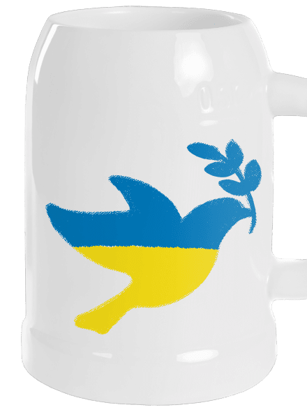  söröskorsó White