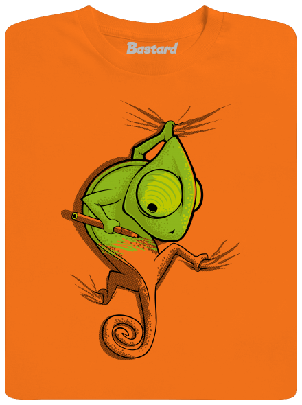 Hibajavító gyerek póló Orange
