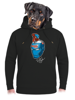 unisex prémium pulóver