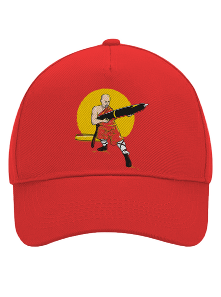 Kínai toll baseballsapka Classic Red