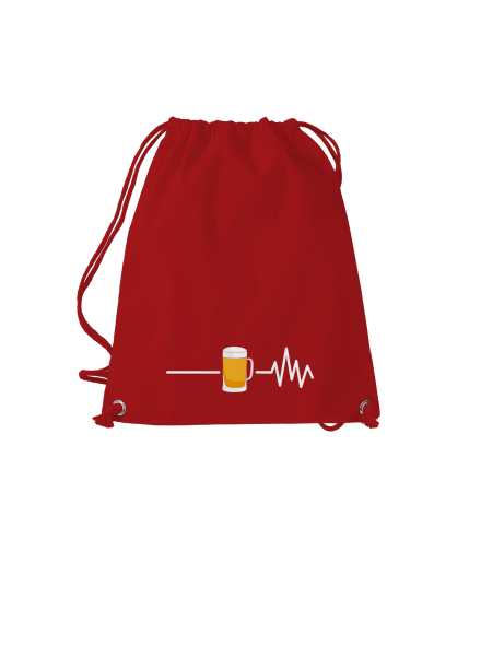 Beer help hátizsák Red Mal