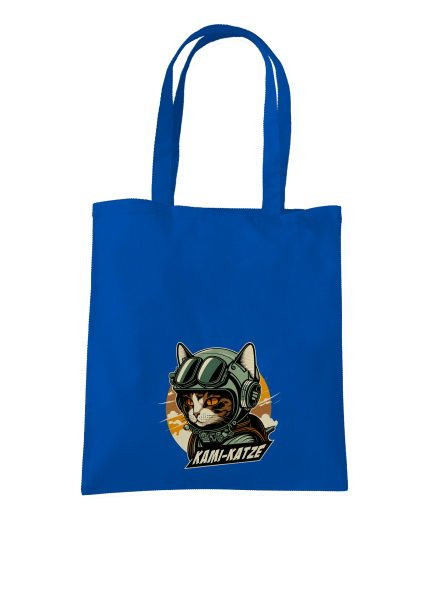 Kami-Katze táska Bright Royal