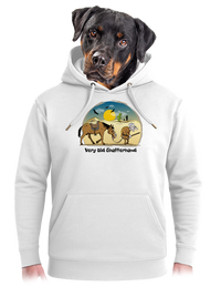 unisex prémium pulóver