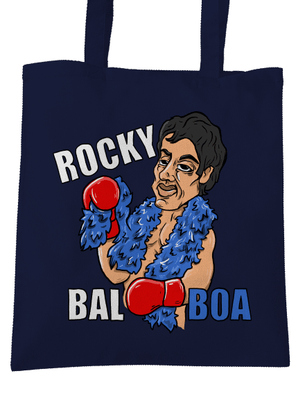 Rocky Bal boa táska French Navy