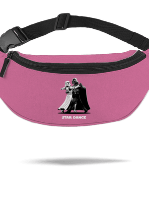 Star dance övtáska True Pink