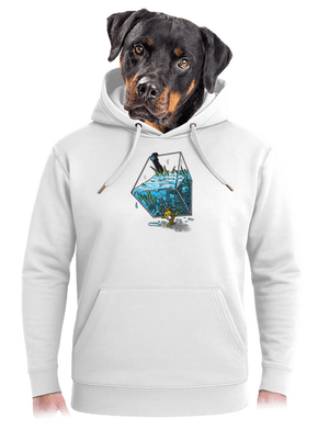  unisex prémium pulóver Snowwhite