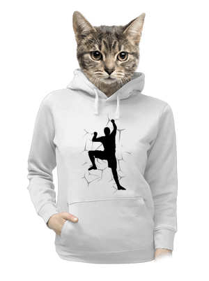 női kenguruzsebes pulóver