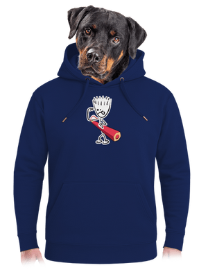 unisex prémium pulóver