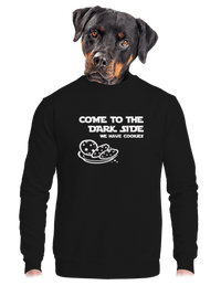 unisex crewneck