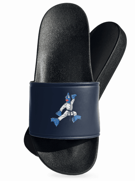  papucs Navy