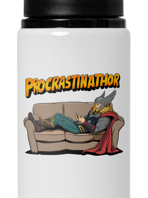 Procrastinathor kulacs White