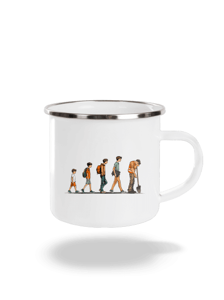 A tanuló evolúciója pléhbögre White