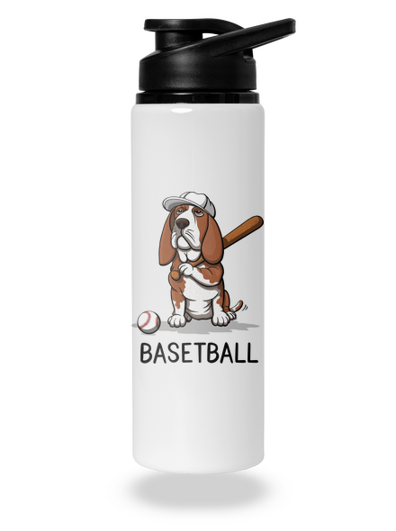 Basetball kulacs White