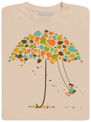 Ősz férfi póló Sand