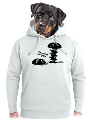 unisex prémium pulóver