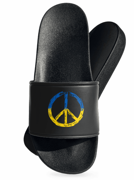  papucs Black