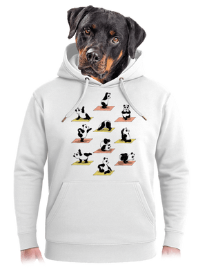 unisex prémium pulóver