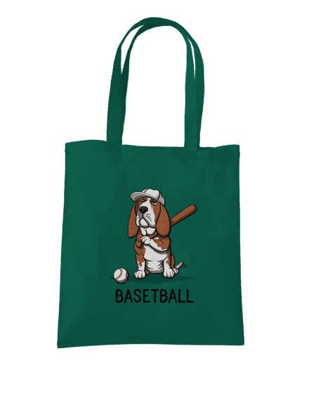 Basetball táska Bottle Green