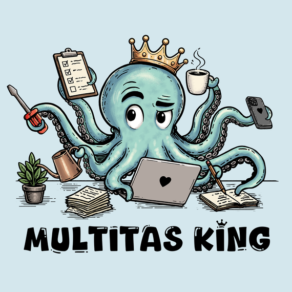 Multitas king