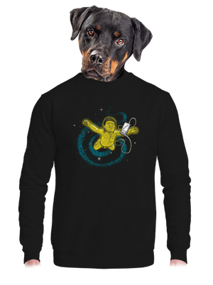 unisex crewneck