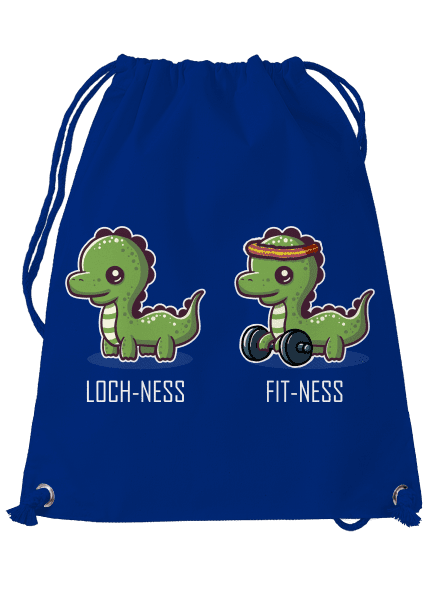 Fit-ness hátizsák Royal Blue Mal