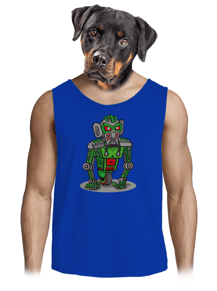 Robo gorilla férfi trikó Royal Blue