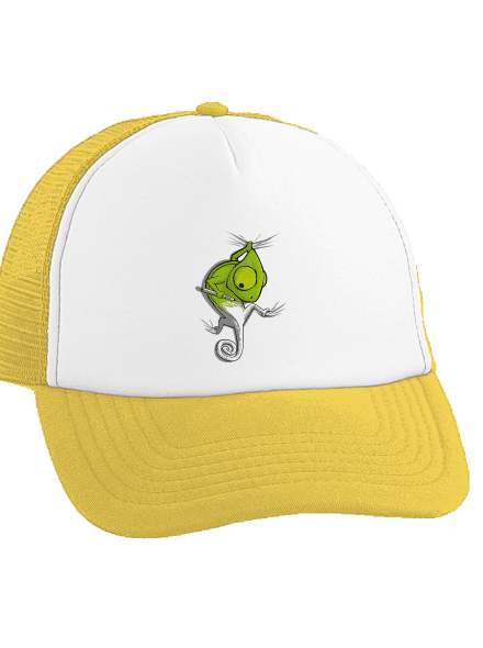Hibajavító teherautós sapka Sunflower cap