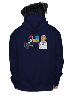 cipzáras férfi pulóver