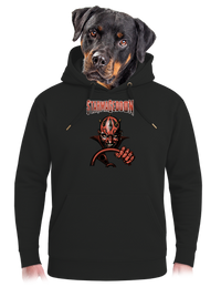 unisex prémium pulóver