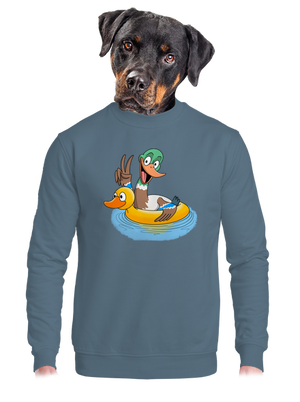 unisex crewneck