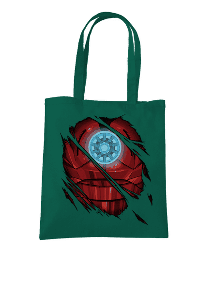 Ironman táska Bottle Green
