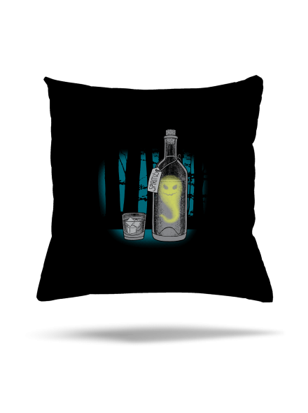 Spiritus párna Black