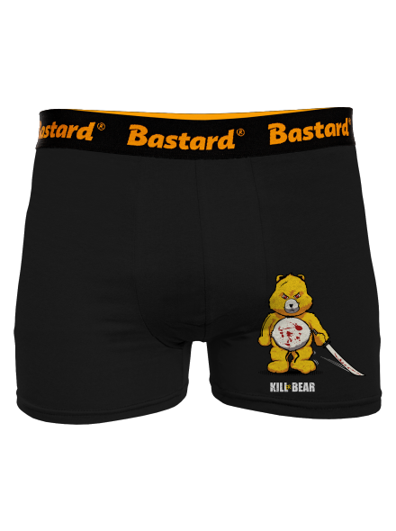 Killer bear boxeralsó Black
