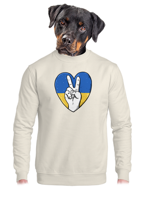  unisex crewneck Off White