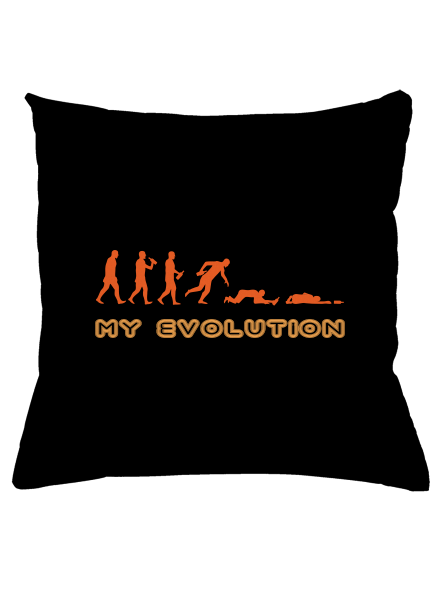 My Evolution párna Black