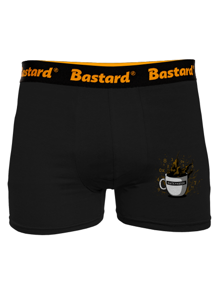 Hackpresso  boxeralsó Black