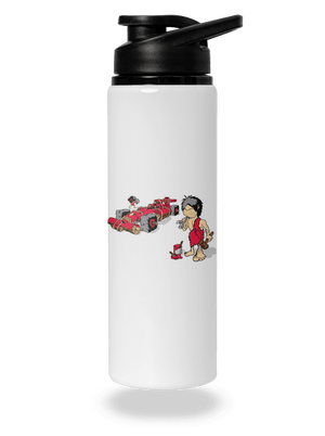 Képlet kulacs White