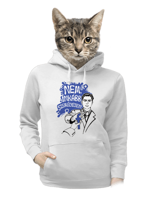 női kenguruzsebes pulóver