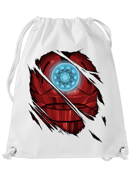 Ironman hátizsák White