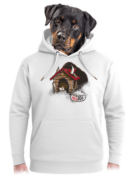 unisex prémium pulóver