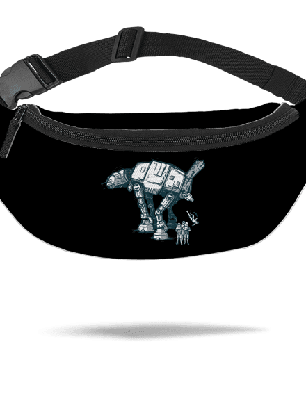 AT-AT övtáska Black