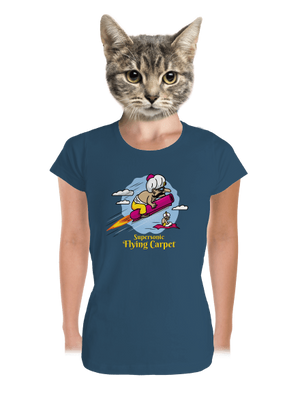 prémium női póló