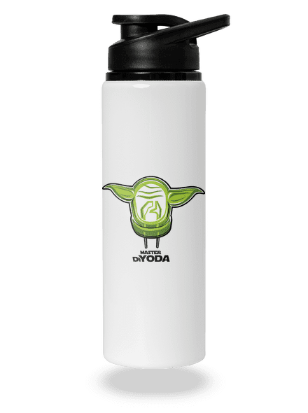 Master DiYoda kulacs White