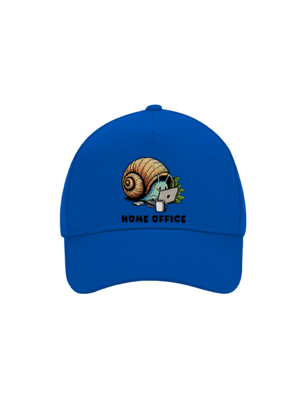 Sneka home office baseballsapka Bright Royal