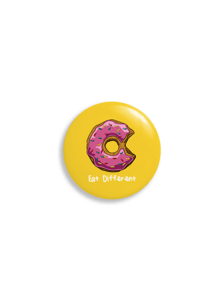 Eat different  