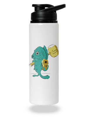 Utolsó karácsony este kulacs White