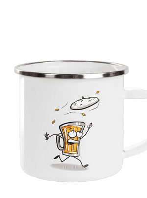 Sapka pléhbögre White